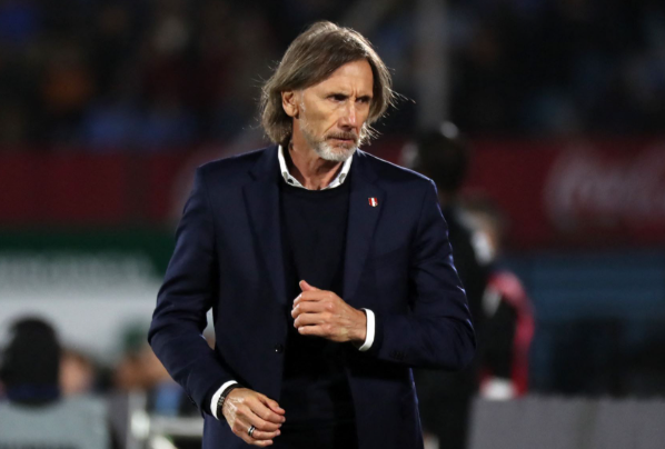 RICARDO GARECA LANZA CRÍTICA AL FÚTBOL PERUANO: “EL TALENTO ES UN DESPERDICIO, NO SE LE OFRECE ABSOLUTAMENTE NADA”